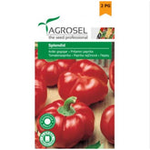 Hectarul - Seminte Ardei gogosar Splendid Agrosel 0.6 g